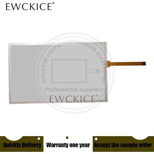 NEW GC-4501W PFXGE4501WAD HMI PLC touch screen panel membrane touchscreen