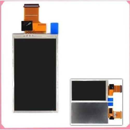 NEW LCD Display Screen Repair Parts for SAMSUNG HMX-H300BP H300BP H300 ST95 ST6500 SH100 Camera