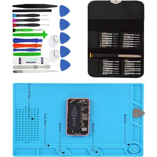 New 46in1/25In1 set Screwdriver Set Mobile Phone Repair Tool Kit Multitool Hand Tools For Iphone Watch Tablet PC
