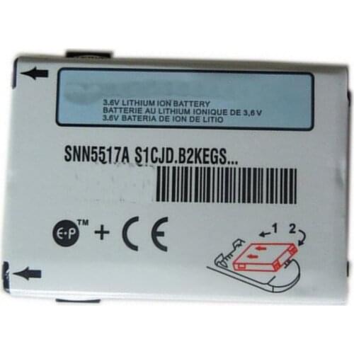 800mAh SNN5341A Original battery for Motorola P7389 P7789 T189 V2188 V3688 V50 V8060/62/68 V8160/V8162/V8260/V998 Cellphone