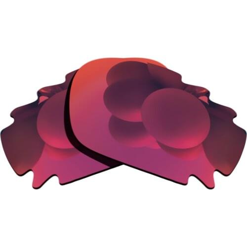 Polarized Sunglasses Replacement Lenses for-Jawbone Vented Frame - Midnight Sun