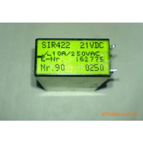 ELESTA relays SIR422 21VDC