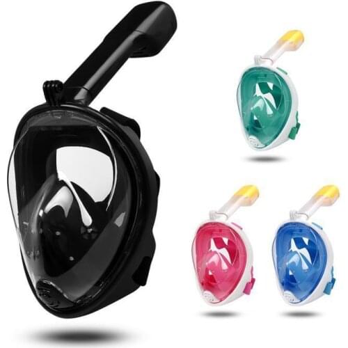 SMACO new snorkeling mask diving mask snorkeling sambo equipment sun protection UV