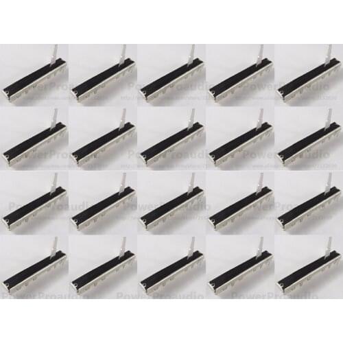 20 PCS/lot Replacement Fader For Pioneer DJM2000 djm800 djm700 600 350 400 for Pioneer DJ MIXER fader / Djm700 Djm800
