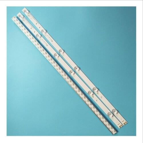 3pcs LED strip for LG 32LF560D 32LB5700 32LF650V 32LF6309 DRT 3.0 32 inch LGIT A B WOOREE 6916L-1974A 1975A 6920L-0418D 0419D