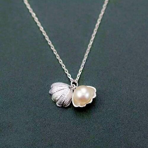 TenJshunzhu Pearl Necklaces For Women