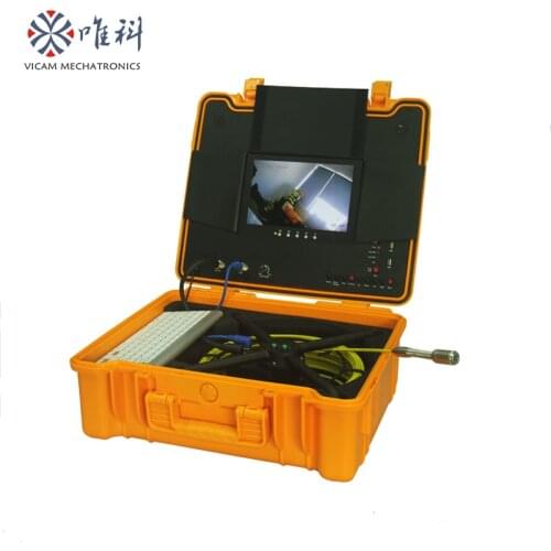 Vicam video inspection camera underground sewerage pipeline AHD image camera V10-3188KCN