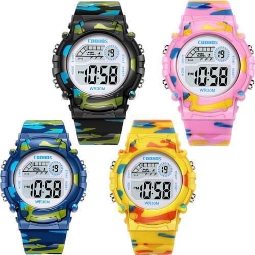 Wee-time Boys Watches