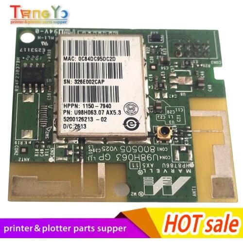 1150-7940 Wireless Card module WIFI Board For HP401 HP251 HP276 HP425 HP M251 M276 M401 M425 M375 M475 Original New