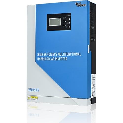 2020 new MPPT solar power hybrid controller inverter