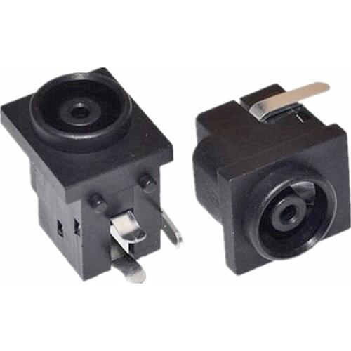 25PCS/lot 6 x 1.0mm / 7*1.45mm DC Charger Power Plug Socket Jack Notebook