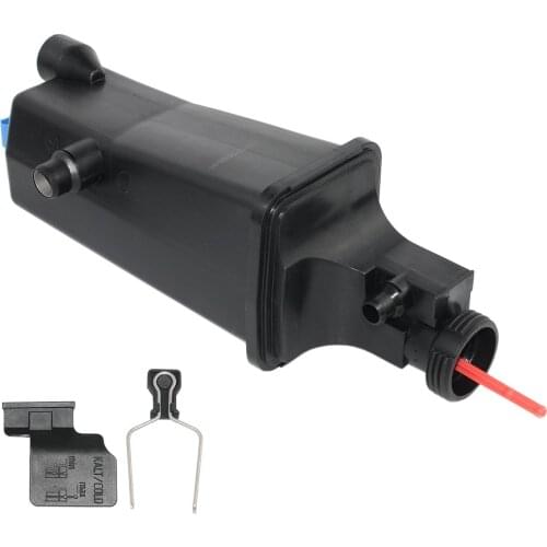 AP03 17132247553 Coolant Overflow Expansion Tank For BMW 3er E46 X3 E83 X5 E53 316i 320i 318i 323i 325i #17117573781