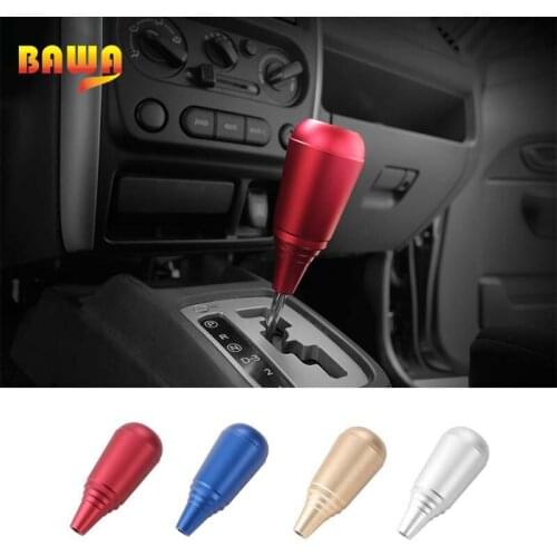 BAWA Gear Levers