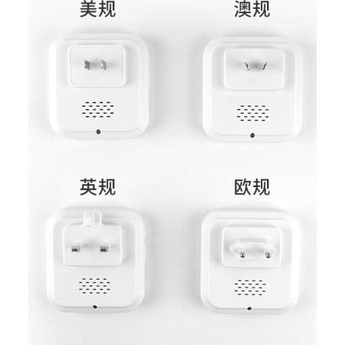 Doorbell wireless household outdoor waterproof ultra-long-distance remote control Dingdong music elderly pager