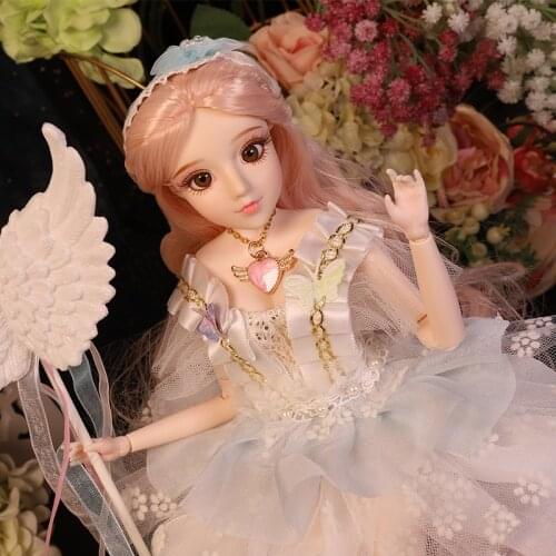 DBS bjd 1/6 MMgirl Tarot Series By Name is The Justice With Outfit Elegant Dress Shoes Hat Makeup 30cm fashion SD doll girl Gift