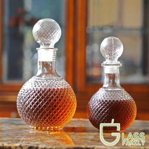 Huanjifeng Flat Flasks