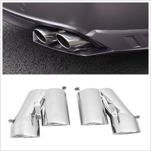 IDENUONA Exhaust Systems