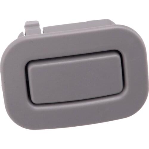 Beler Car 64328AG001 Gray Right Rear Seat Adjust Button Switch Fit For Subaru Forester 2009 2010 2011 2012 2013