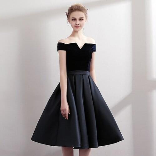 LBKKC DRESSES Womens Off Shoulder Dresses