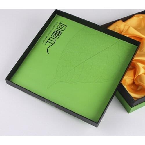 Luxury custom logo small matt shaped packaging paper gift box with magnetic closure ---DH11997