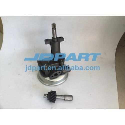 4BG1 oil pump For Isuzu