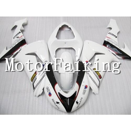 Motorcycle Bodywork Fairing Kit Fit For Ninja ZX10R 2006 2007 ZX-10R ABS Plastic Injection Molding Moto Hull Z10C494