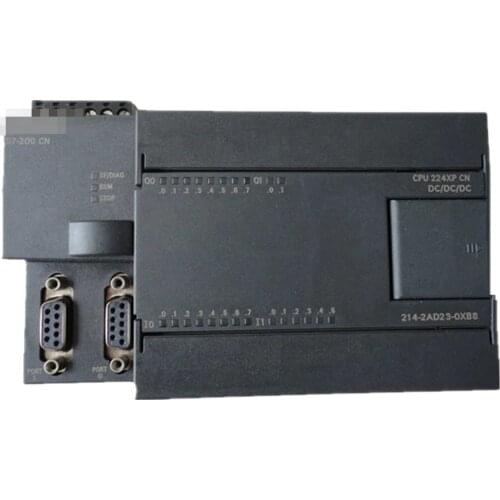 New original S7-200 CPU224 XP CN 6ES7214-2AD23-0XB8