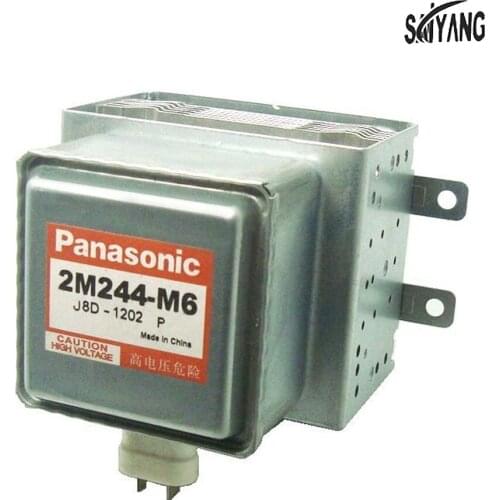 New Original Magnetron 2M244-M6 For Panasonic Microwave Oven Industrial Microwave Oven Parts