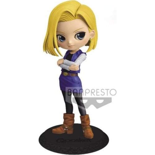 BANDAI Banpresto Original DRAGOM BALL Lazuli Figure posket Anime Model Doll Toys Gifts