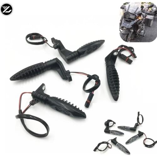 For BMW G310R/GS R1200GS R1250 adventure R1200R S1000R S1000RR F800GS/R K1300S blinker Turn Signals Motorcycles LED Light