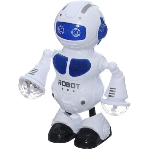 Cool Danseden Disco Light Robot