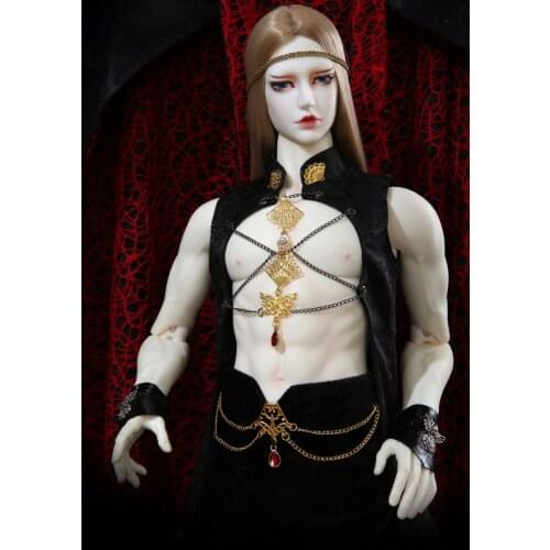 Isoom Revue 70cm SD 1/3 Doll BJD Literary Gift Ball joint Doll Toys for Children Friends Surprise Gift