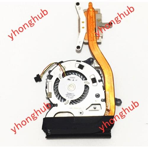 FIT13A SVF13 F13 SVF13N UDQFRSH01CQU 3FF11TMN000 DC 5V 0.22A Heatsink Fan