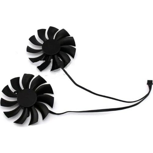 PLA09215B12H 4Pin Cooler Fan Replace for EVGA GTX 960 970 980 Ti GTX960 GTX970 GTX980 GTX980Ti VGA Graphics Video Card