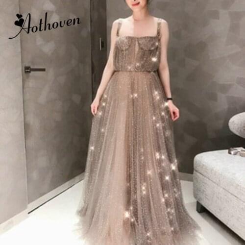 Spring Women Sequin Embroidery Sexy Party Dress Socialite Bandage Bodycon Dresses Vestidos Spaghetti Strap Elegant Long Dress