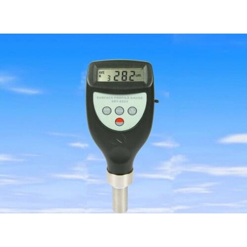 High quality SRT-6223 Digital Surface Profile Gauge Roughness Tester Meter Roughmeter 0~800 um SRT6223