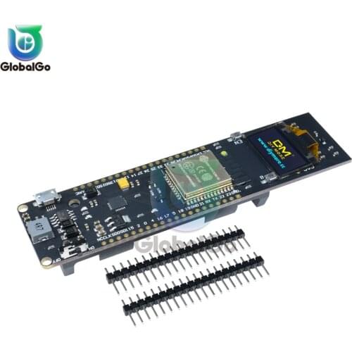0.96 Inch OLED Module ESP32 ESP-32 ESP8266 CP2102 WIFI OLED Display Module SPI Communicate for arduino 18650 Lithium Battery