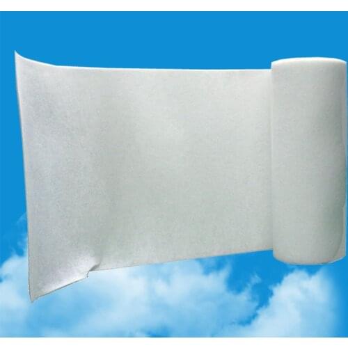 100cm Rough Filter mats For Air Ventilation or Air Conditioner Filter Protector Polyester Synthetic Fiber Cotton