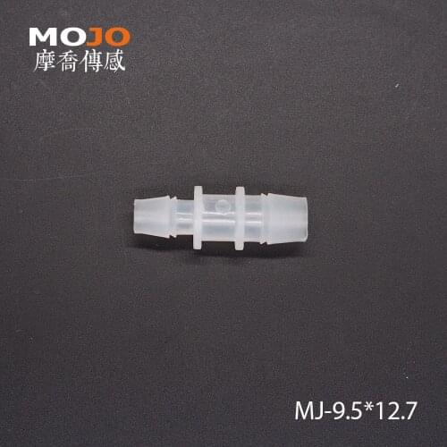 2020 MJ-S9.5x12.7 (100pcs/lots) PP Reducing Straght type barbed water fitting connectors