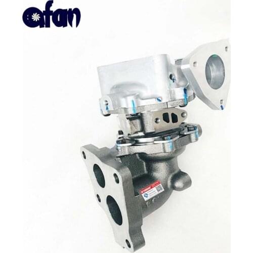 8981506872 8982704370 VIHN 1707 RHF3 Turbo charger for Isuzu 4JK1-TC 2.5L