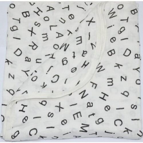 Free shipping 100% Bamboo fibre Aden anais carbasus baby layer 2 blanket bath towel bed sheets blanket with label no stain