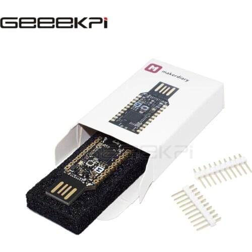 GeeekPi New! nRF52840 Micro Dev Kit USB Dongle with Case
