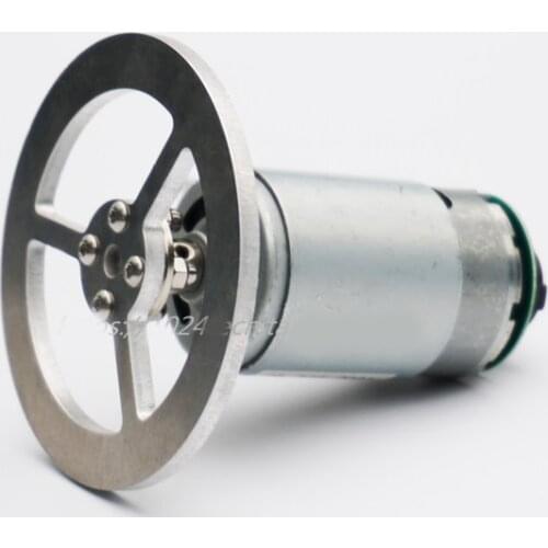 Inertial flywheel momentum balance group cubli DC encoder motor pid balance block piece