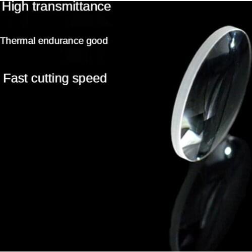 K9 Biconvex Lens Diameter 25.4mm F=50mm Optical Lens/optical Element/precision Optical Lens