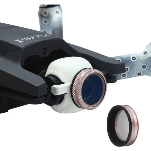 Parrot ANAFI Lens Filter Kit MCUV ND 4 ND 8 ND16 ND32 CPL Polarization Protective Cover Case for Parrot ANAFI Drone Accessories