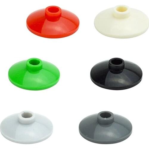 Building Blocks 4740 MOC Technical Parts Dish 2x2 Inverted Radar DIY Disc Round Brick Compatible 30063 Educational Toys For Kids