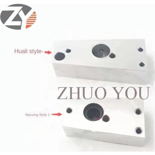 Edge banding machine glue pot top cover glue pot machine head cover glue box