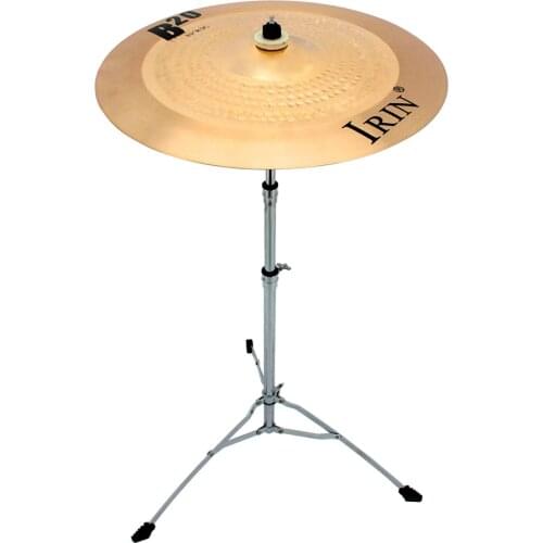 M MBAT 18/20 Inch Brass Cymbals For Drums Kit Splash Crash Kide Hi-Hat Cymbal Golden Percussion Musical Instrument Accessories