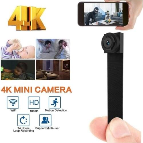 Mini WIFI Camera Full HD 1080P Extend Long Micro Secret Camera Module Mini Camcorders Small IP Cam Wireless Mini Camera WIFI