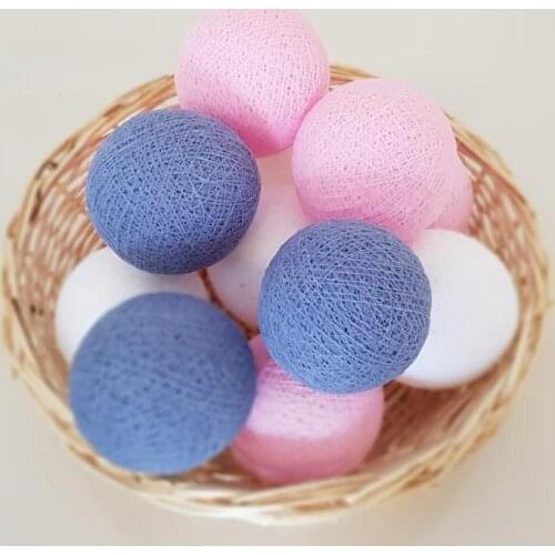 Montessori Handmade Illuminated Ball Led Light Lighting